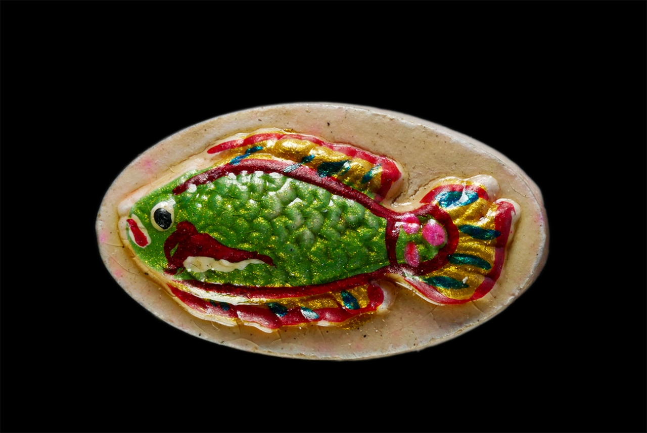 30Jul2025 (30)p.jpg - ปลาหมอมหาลาภ เรียกทรัพย์ หลวงพ่อคูณ วัดบ้านไร่ ปี2537 หลังฝังตะกรุดเงิน จารยันต์รอบ พุทธคุณเมตตมหานิยม โชคลาภ ค้าขายดี #1 | https://kamulet.in.th